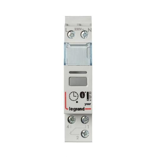 Legrand 412733 AlphaRex3 DY11 BLE 230VAC 1K without display timer