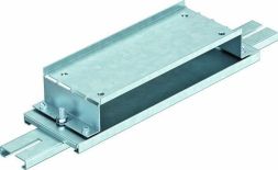 OBO Bettermann IBVE 25038 for channel 25038 connecting element, 7399890