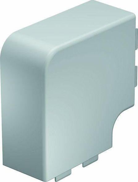 OBO Bettermann 6183425 WDK HF60110LGR light grey flat angle hood