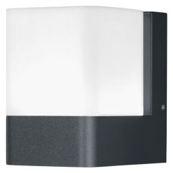 LEDVANCE Osram 4058075478114 SMART OUTD WIFI CUBE WALL RGBW DG LED wall / ceiling light