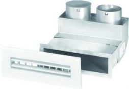 Helios 9996 FlexPipe angle bend set FRS-WBS 2-75