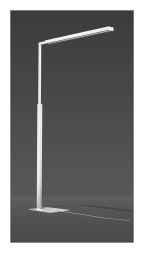 RZB 312277.002.1.19 Less is more 27 90W 4000K H2 LED floor lamp