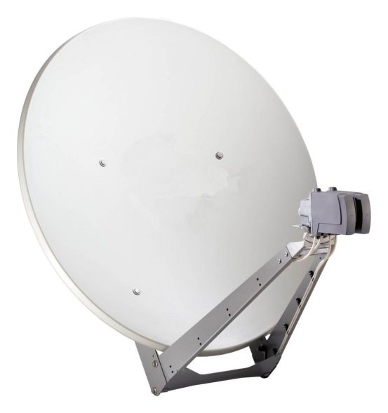 Kathrein 20010009 CAS 120/W without logo SAT-mirror