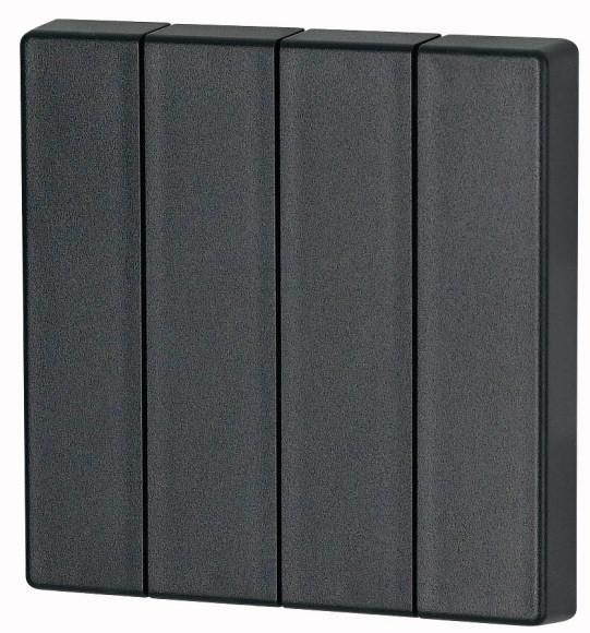 Eaton CWIZ-04/04 rocker switch, 4-way, anthracite, 126053