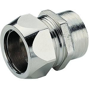 Legrand 382591 Pipe connector with internal thread M16, (natural)