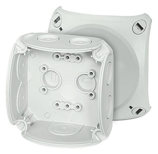 Hensel DK0200G up to 2.5qmm cable junction box