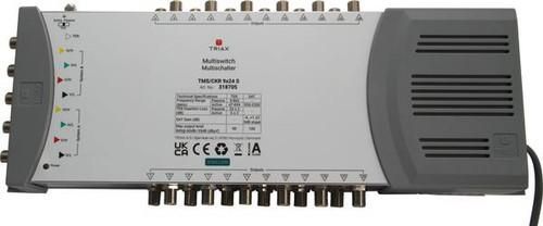 Triax 318705 TMS/CKR 9x24 S single multiswitch