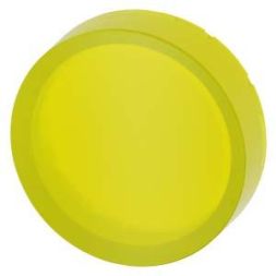 Siemens 3SU1901-0FS30-0AA0 push button high yellow for illuminated push button