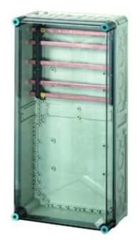 Hensel Mi 6458 400A busbar housing