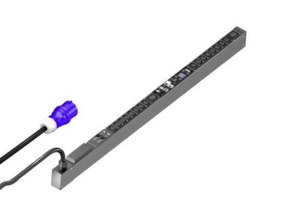 RITTAL 7979512 metered plus 32A/1P CEE 16xC13 + 2xC19 PDU Basic power distribution