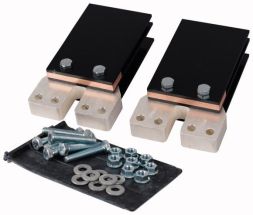 Eaton NZM4-4-XKV2P-K bridge kit, +insulating plates, +heat sink, 4/2p, 152553