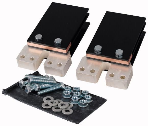 Eaton NZM4-4-XKV2P-K bridge kit, +insulating plates, +heat sink, 4/2p, 152553