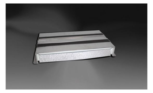 Wichmann EFUFK6643 EasyFoam UFK 100x460x270mm S90 cable box