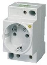 Murrelektronik 67901 MSVD DIN rail mounting with LED socket