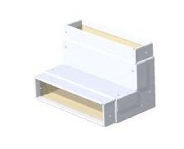 Wichmann IFIE080050w Instafix BKI 90° 50x80x50mm pure white inside corner