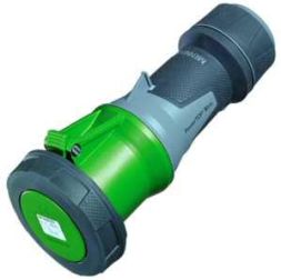 Mennekes 14208 63A4P 10H PowerTOP Xtra IP67 coupling