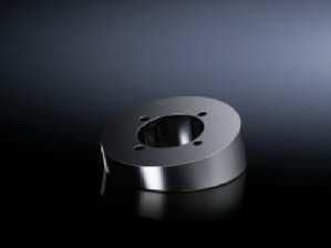 RITTAL 6664100 Tilt adapter 10 degrees stainless steel