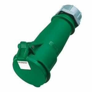 Mennekes 2517 coupling AM-TOP 16A 3-pole 2h 50-500V IP44