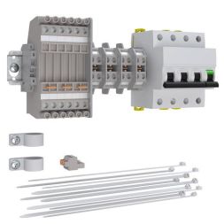 ABN ABNPK02080 PK02080 Secondary wiring TAB E.Dis with safety