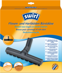 Swirl Tiles & Hard Floors Brush Nozzle