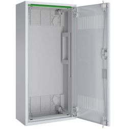 ABN ABNRM104L01 AP T:160mm Empty 1x4-rg.m.ventilation box field distributor