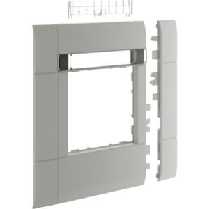 TEHALIT GR1202ALAN mod. OT 120mm BF lacquered aluminum frame cover