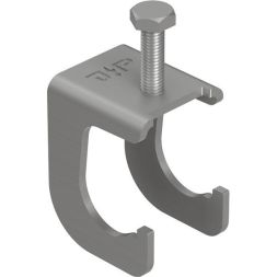 Pröpster 111 837 Max St/galv. fl. 30-40mm D:25-38mm connecting clamp