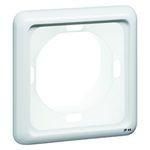 Hochköpper 00362111 80.671 WU W 1gang white frame