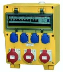 Mennekes 71064 EverGUM combination