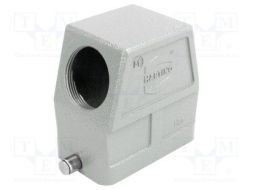 Harting 19300100547 for 10-pin 10B hood