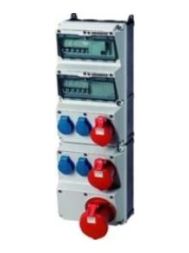 Mennekes 950013 socket combination AMAXX IP44