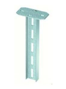 OBO Bettermann IS 8 K/200 FT B2000mm hot-dip galvanized hanging support, 6361420