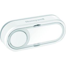 Honeywell DCP511 landscape format with nameplate white wireless button
