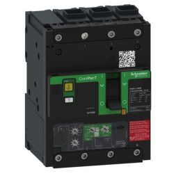 Schneider Electric C11N34V100L NSXM VIGI 100A 3P 50KA/415V ELINK circuit breaker
