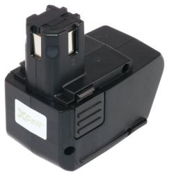 Hückmann 136820 XCell for Hilti Ni-MH 9.6V 3000mAh tool battery