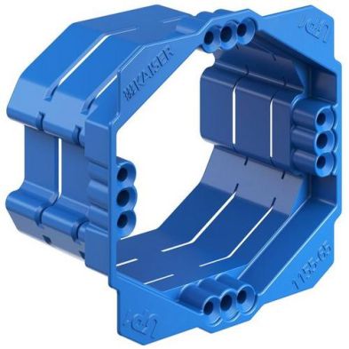 Kaiser 1155-65 UP continuously adjustable 10-35mm plaster leveling frame