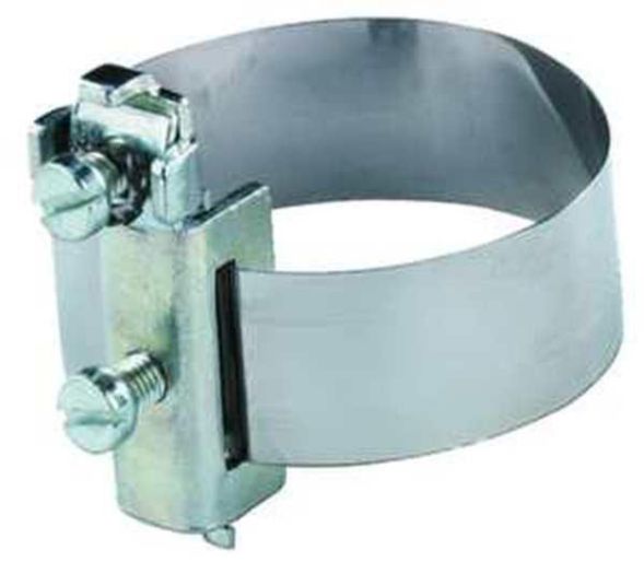 PROTEC.class 05100964 PEBS 130 8-18mm grounding strap clamp 1/8-3/8 inch