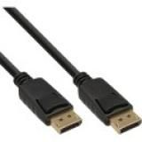 Kindermann 5809004010 10m 4K60 DisplayPort cable