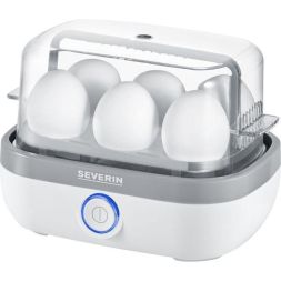 Severin EK 3164 1-6 eggs white egg cooker