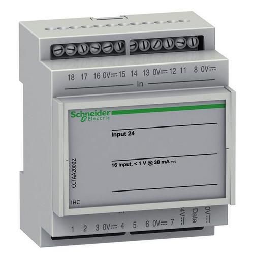 ELSO 772201 Input module 24 IHC DIN rail 4PLE