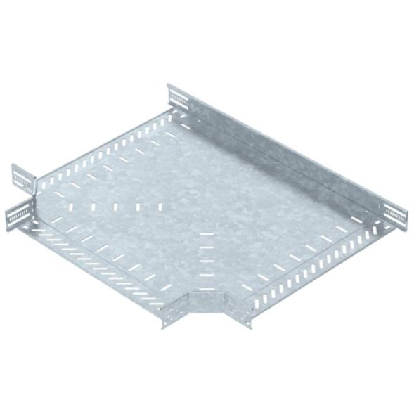 OBO Bettermann 6038140 RT 650 FT for cable tray hor.60x500 T-piece