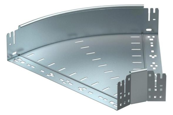 OBO Bettermann 6041758 RBM 45 150 FS 110x500mm vz 45 degree bend