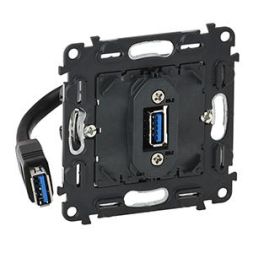 Legrand 753082 Insert USB BOX+CABLE