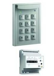 TCS PZF5000-0010 code:pack silver access control package