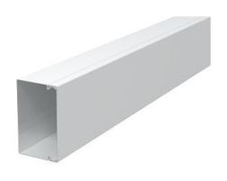 OBO Bettermann LKM 60100 60x100 pure white cable routing duct, 6248624