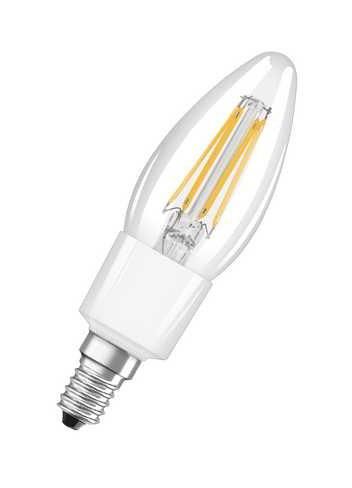 LEDVANCE Osram 4058075439139 LEDPCLB60 6.5W/827 230V FIL E14 LED lamp