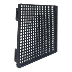 PROKNX 981 speaker cover for Aragon | 55x55 mm (Series A) | black