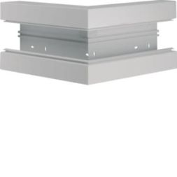 TEHALIT BR6517037035 Outside corner base profile KS BR 65x170mm OT 80mm light grey