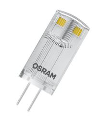 LEDVANCE Osram 4058075622692 PARATHOM LED PIN 12V 20 1.8W/2700K G4 LED lamp LB21