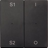 MERTEN MEG5228-0414 Rocker 2-way anthracite